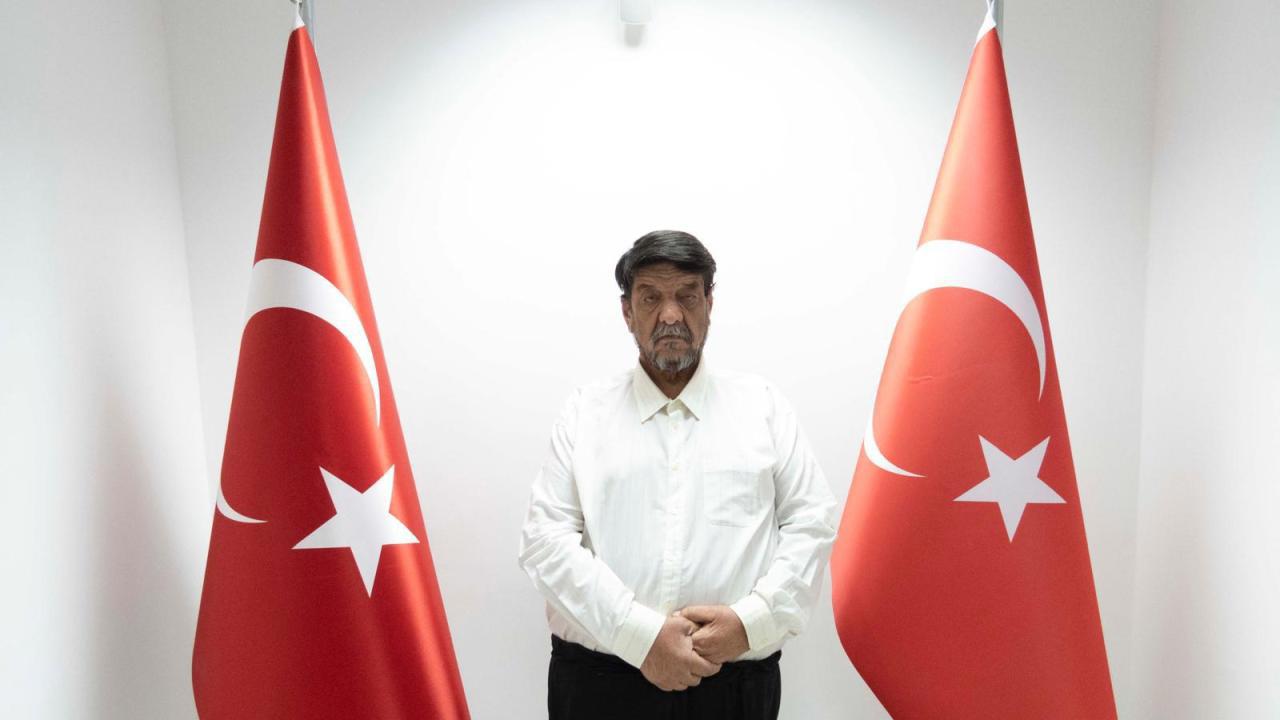 Reyhanlı saldırısının ardından faili yakalandı