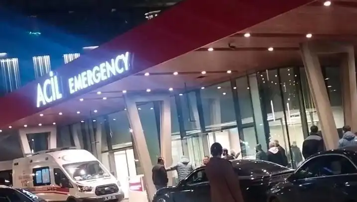 Dışarı Çıkan Adamın Telefon Görüşmesi Felakete Dönüştü: Silahlı Saldırı