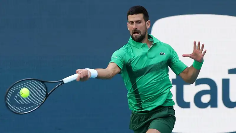 Djokovic, Tenis Tarihinde Yeni Bir Rekor Daha Kırdı!