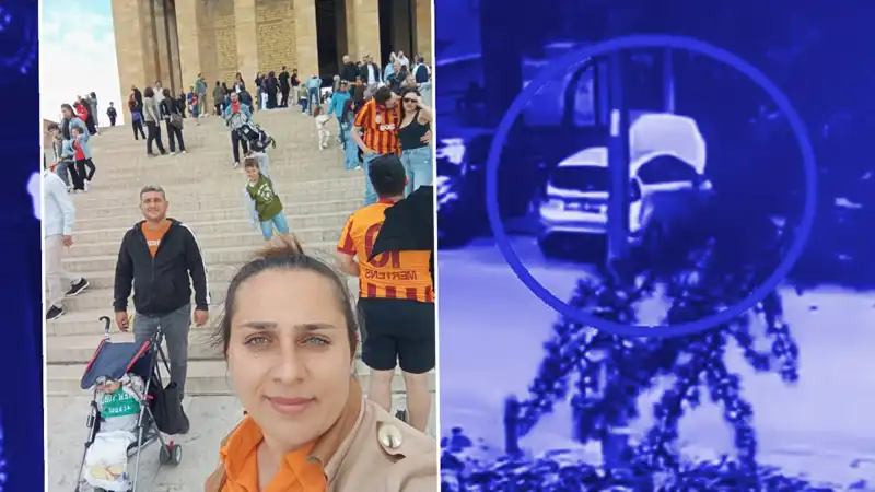 Anıtkabir'de Şok Anlar: Aileye Kurulan Akılalmaz Tuzak