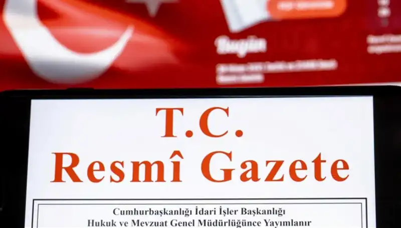Resmi Gazete'de Bugün: 16 Nisan 2025 Kararları ile Değişenler