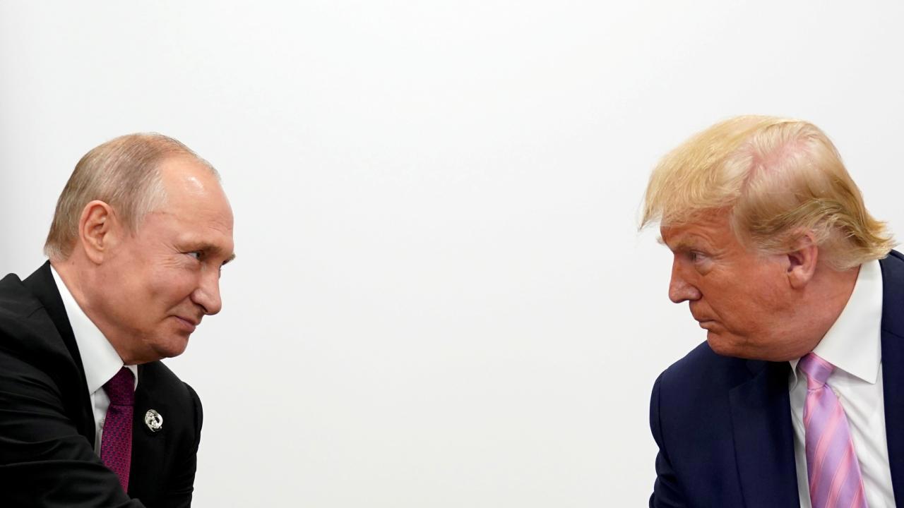 Donald Trump, Putin'le Görüşme İçin Hazırlıklara Başlıyor