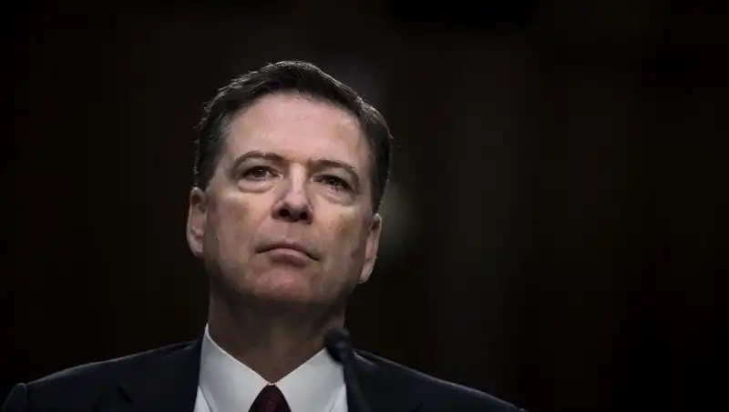 FBI Eski Şefinin Trump Paylaşımı: Sadece 4 Rakamla "Tehdit" mi Edildi?