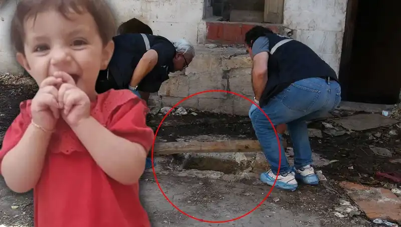 Aric’in Gizemli Ölümü: Kuyuda Bulunan Ceset Ortaya Çıkardı