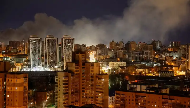 Ukrayna'da Korkutan Anlar: Rusya’nın Kiev Saldırısı Üzerine Son Gelişmeler