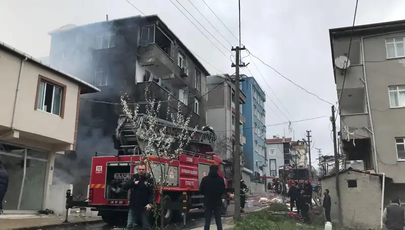 Tekirdağ'da Doğalgaz Patlaması: Neyin Tetiği Çekti?