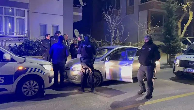 Ehliyetsiz Sürücü, Polisten Kaçtı: Cezalar Beni Yıldırmaz Dedi