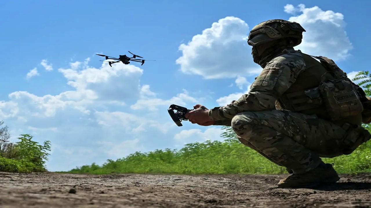 STM, Harp Sahasına Yeni Bir Oyuncu Olarak FPV Dron Üretecek