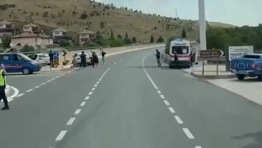 Elazığ'da Tüyler Ürperten Trafik Kazası: Çok Sayıda Yaralı Var!