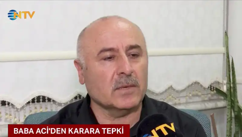 Oğuz Murat Aci'nin Babasından NTV'ye Çarpıcı Açıklamalar