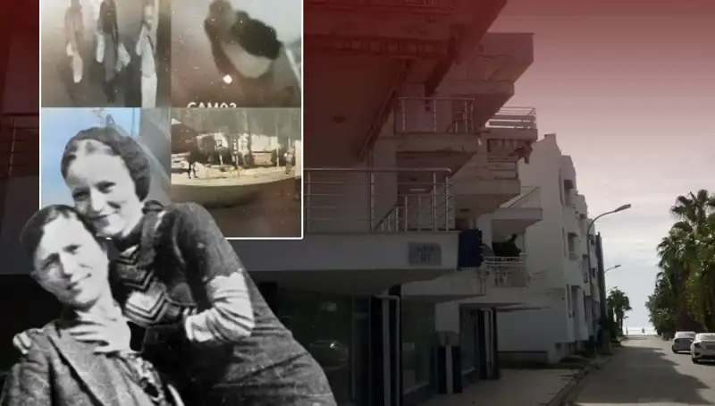 Mersin’deki Bonnie ve Clyde Çifti, Tatil Keyfi Sırasında Soygun Yaptı!