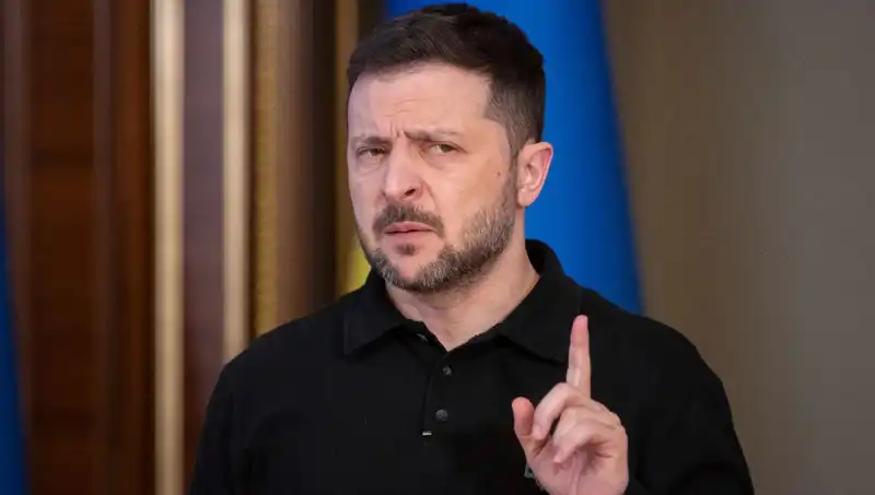 Zelenski'ye Son Teklif: Ukrayna'nın Alacakları Neler, Hedefler Belirlendi!
