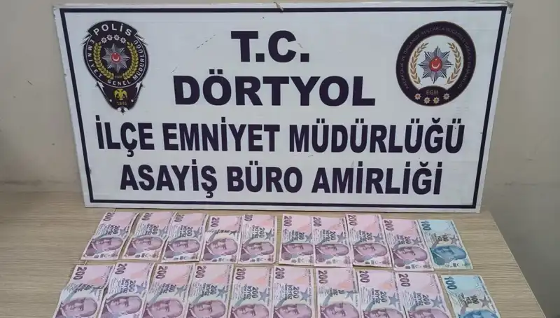 Hatay'da Kumar Oynayanlara Ceza Yağdı: 3 Kişiye Para Cezası Verildi