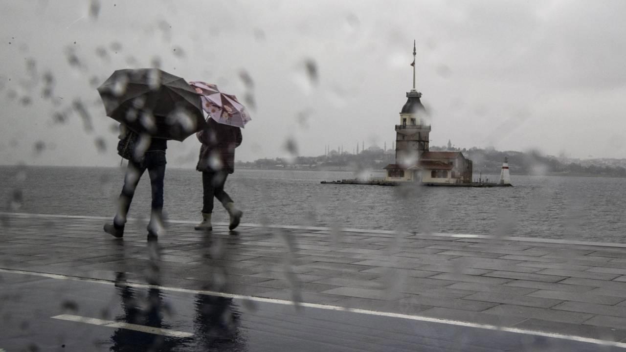 Hafta sonuna dair hava durumu tahminleri!