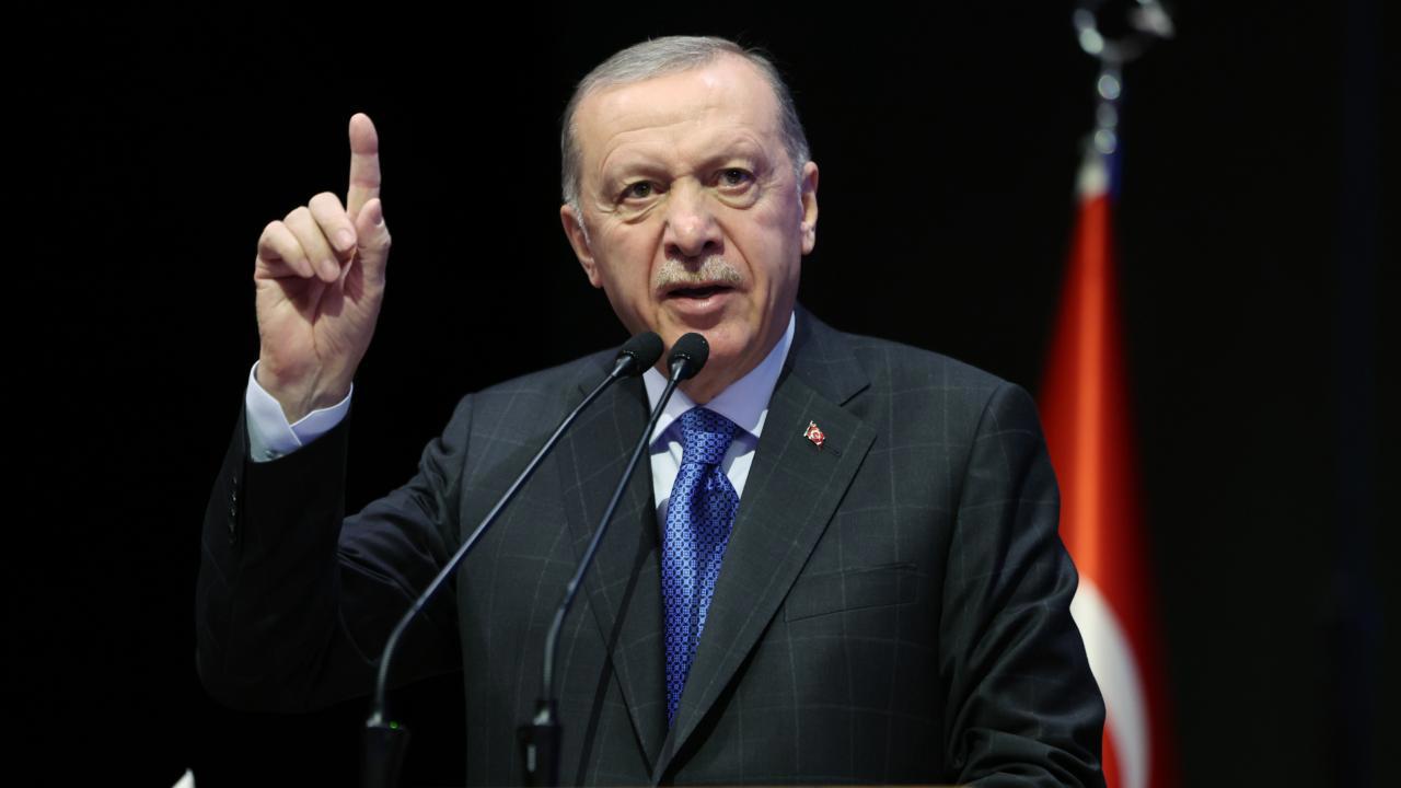 Cumhurbaşkanı Erdoğan'dan Çarpıcı Açıklamalar