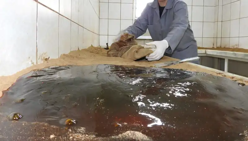 485 Yıllık Gelenek: 41 Çeşit Baharatla Hazırlanan Dua Töreni!