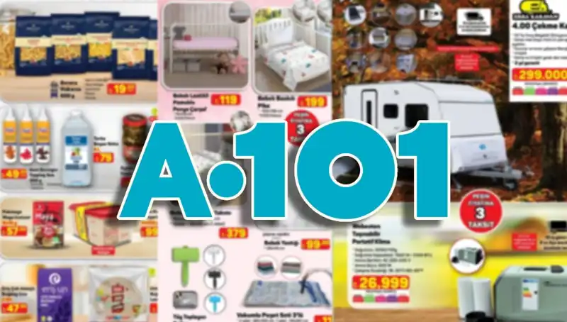 A101 10 Temmuz Aktüel Kataloğu ile Yenilikler Kapıda!