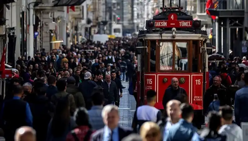 Türkiye'nin Nüfusu Ne Kadar Yükseldi? Yeni Veriler Açıklanıyor!