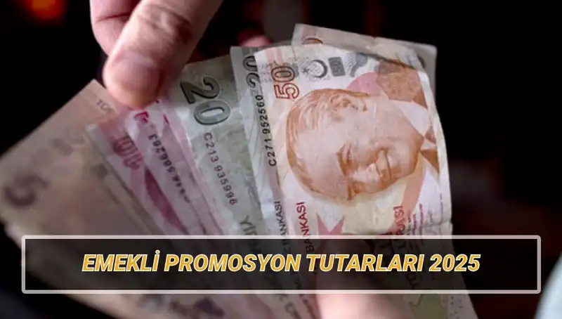 2025 Emekli Banka Promosyonları: En Yüksek Fırsatlar Hangi Bankalarda?