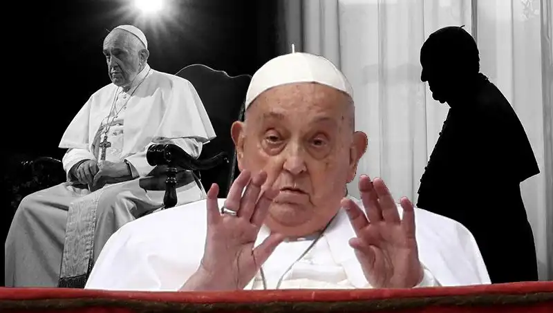 Katolik Dünyasını Sarsan Üzücü Haber: Papa Francis Hayatını Kaybetti