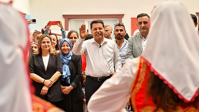 Interior Ministry Appoints Can Aksoy as Successor to Ahmet Özer