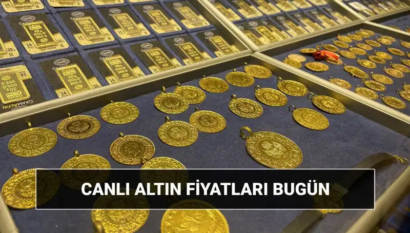 Altın Fiyatlarında Son Durum: 28 Nisan'da Gram ve Çeyrek Altın Ne Kadar?