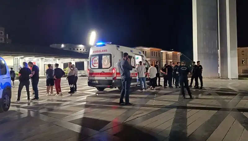 14 Yaşındaki Genç Çocukta Şok Eden Değişim: Dehşet Anları