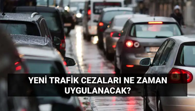 2025 Yılı Trafik Cezaları: Yeni Düzenlemeler ve Fiyatlar Hakkında Bilmeniz Gerekenler