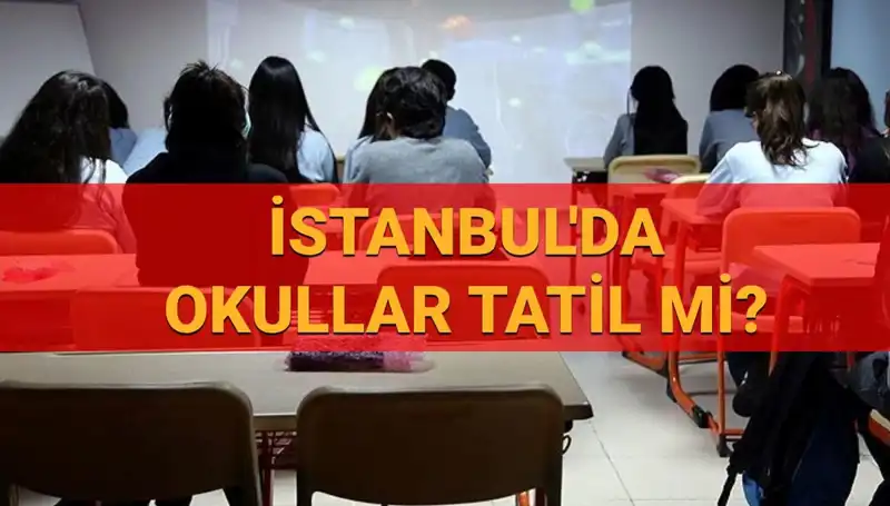 İstanbul'da 24-25 Nisan Tarihinde Okullar Tatil Mi? Cevabı Burada!
