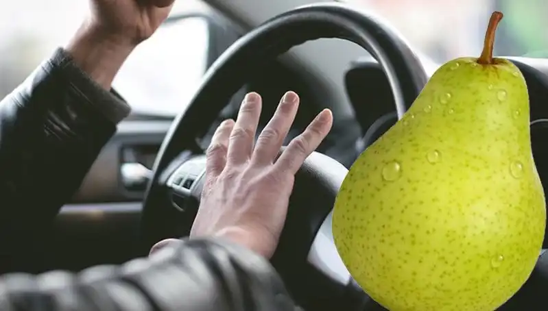 Trafikte Tartıştığı Sürücüye Armut Attı, Yargıtay'dan Şaşırtan Karar Geldi!