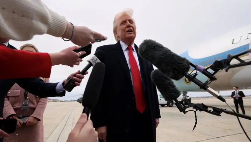 Trump, ABD Medyasında Çalkantı Yarattı: İşten Çıkarılan Çalışanlar