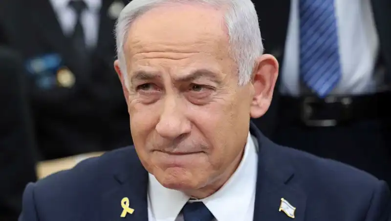 Netanyahu ve Zamir Arasındaki Kavga Kabine Toplantısına Damga Vurdu