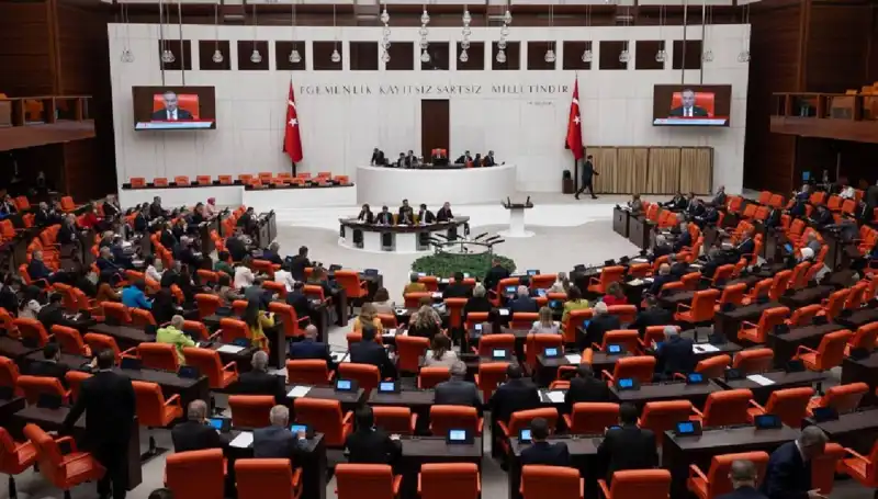 10. Yargı Paketi Meclis'te Kabul Edildi: Türkiye'de Adalet Sisteminde Dönüşüm Müjdesi