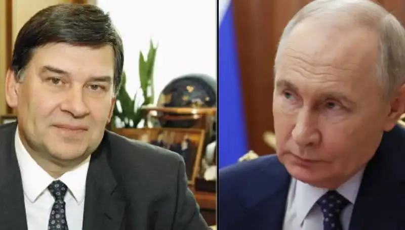 Putin'in Sadık Casusu "Baron" Geri Döndü: Casusluk Hikayelerinde Yeni Bir Dönem