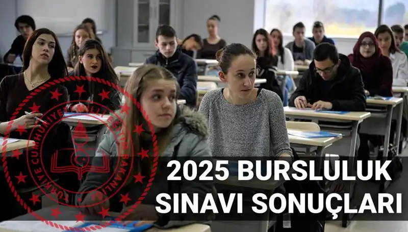 Bursluluk Sınavı Sonuçları Ne Zaman Açıklanacak? 2025 MEB Duyurusu Geldi!