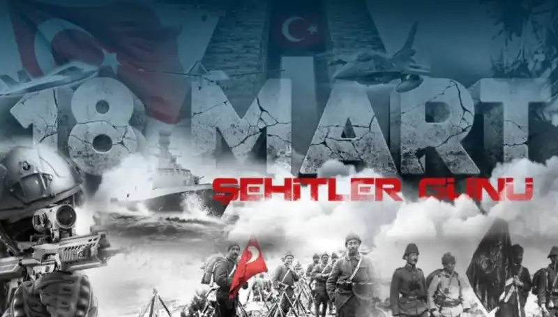 18 Mart Çanakkale Zaferi: Şehitler İçin Anlamlı Mesajlar ve Sözler