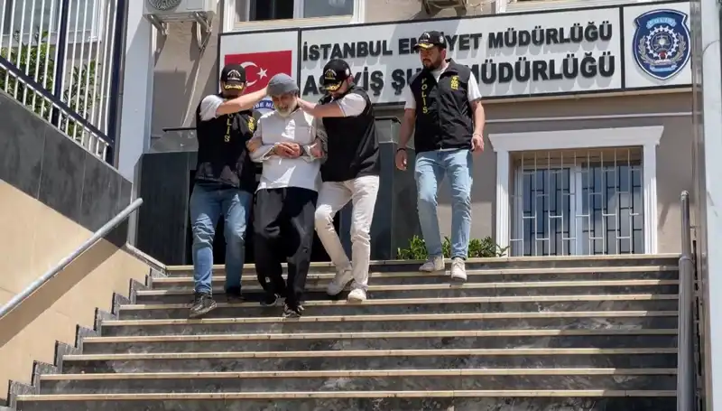 Uşak Cezaevi'nde 25 Yıl Önceki Olayların Peşinde: Kaçak Hükümlü Yakalandı