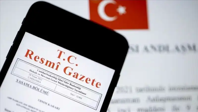 13 Nisan 2025 Resmi Gazete Kararları: Yeni Düzenlemeler ve Değişiklikler