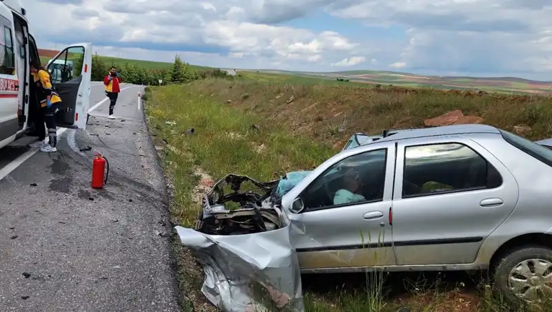 Nevşehir'de Feci Trafik Kazası: İki Hayat Kaybı ve Büyük Üzüntü