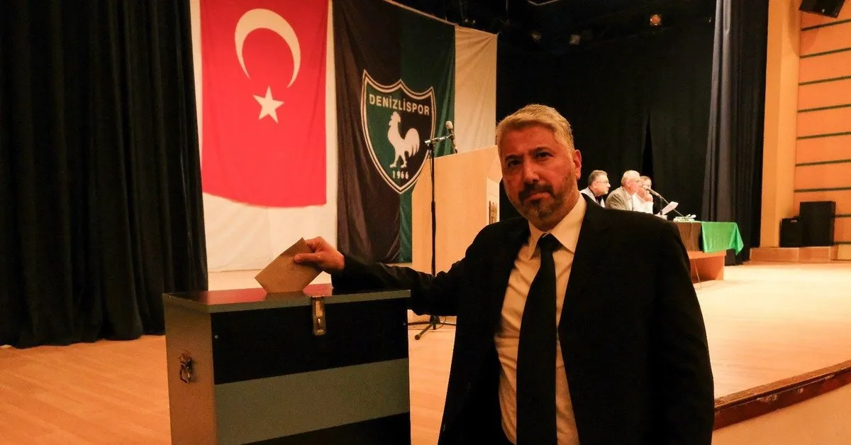 Denizlispor’da Yıldırım’dan Sert Tepki: “Böyle Giderse Başarı Hayal!”