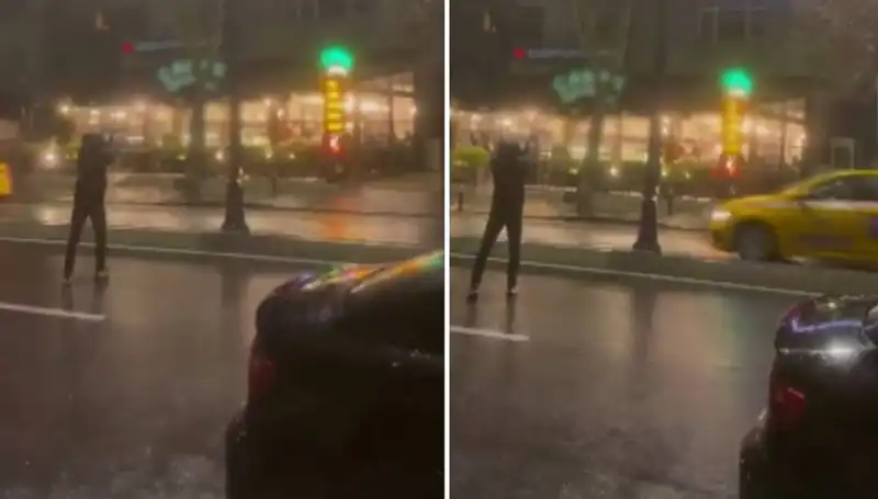 İş Yeri Kurşunlayan Şahıslar Video Çekip Sosyal Medyada Yayımladı!