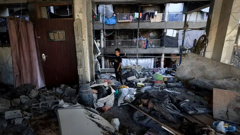 İsrail'in Gazze'ye Saldırıları: 26 Filistinli Hayatını Kaybetti