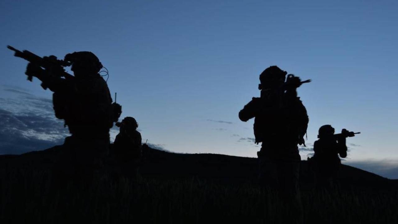 Türk Silahlı Kuvvetleri tarafından 36 terörist etkisiz hale getirildi!