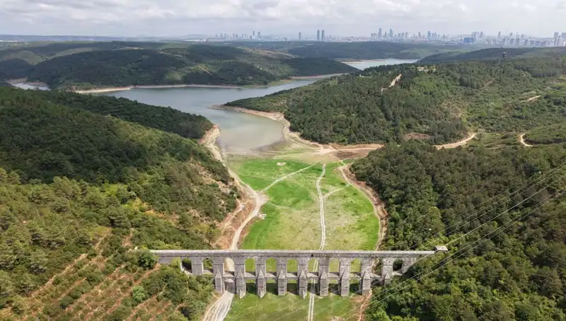 İstanbul'daki Barajlar Tehlike Altında: Doluluk Oranı Korkutuyor!