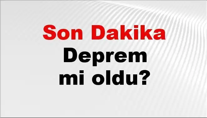 Van’da Korkutan Deprem: Son Gelişmeler ve Ayrıntılar Burada!