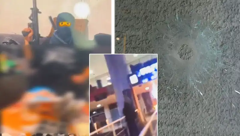 Dövme Beğenmedi, Tehditler ve Kurşun Yağmuru ile Sonuçlandı!