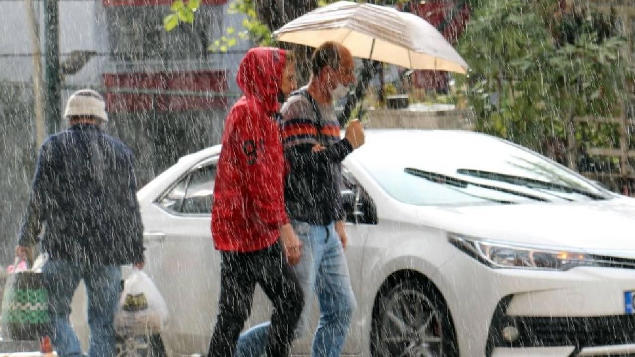 Meteorolojiden Hafta Sonu Hava Durumu Tahmini