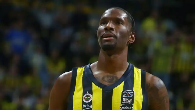 Nigel Hayes-Davis'in Yeni Takımı Belli Oldu: Basketbolseverler İçin Heyecan Verici Gelişme