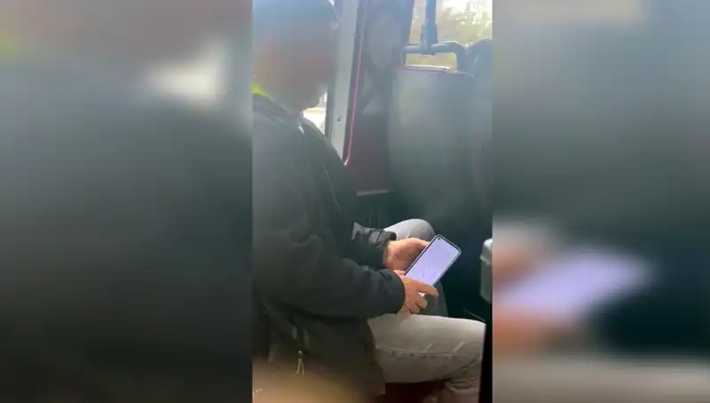 Minibüste Genç Kızın Tacizine Uğrayan Korkunç Olayda Şüpheli Yakalandı