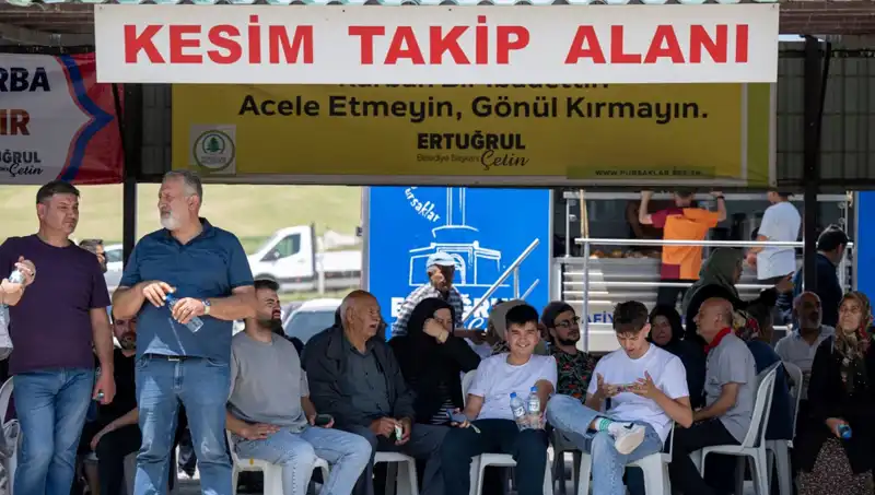 Ankara’daki Kurban Pazarlarında Hareketlilik: Alışveriş Sezonu Başladı